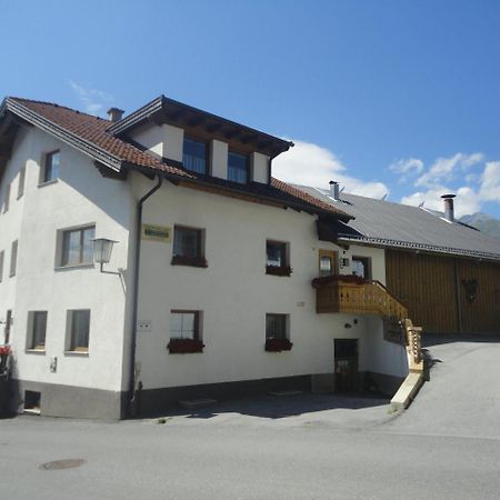 Appartements Klapeer Hintertux Ngoại thất bức ảnh