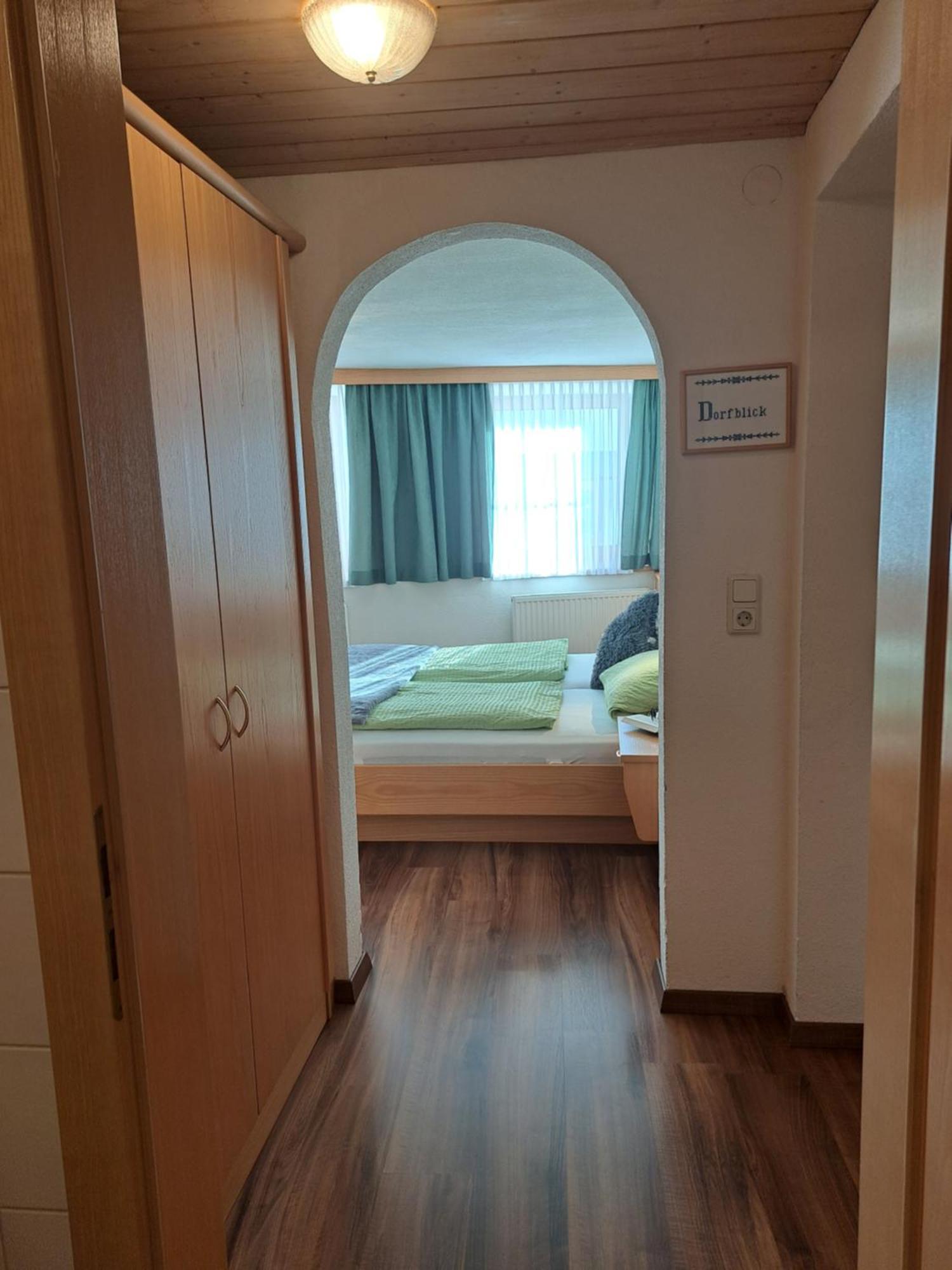 Appartements Klapeer Hintertux Ngoại thất bức ảnh