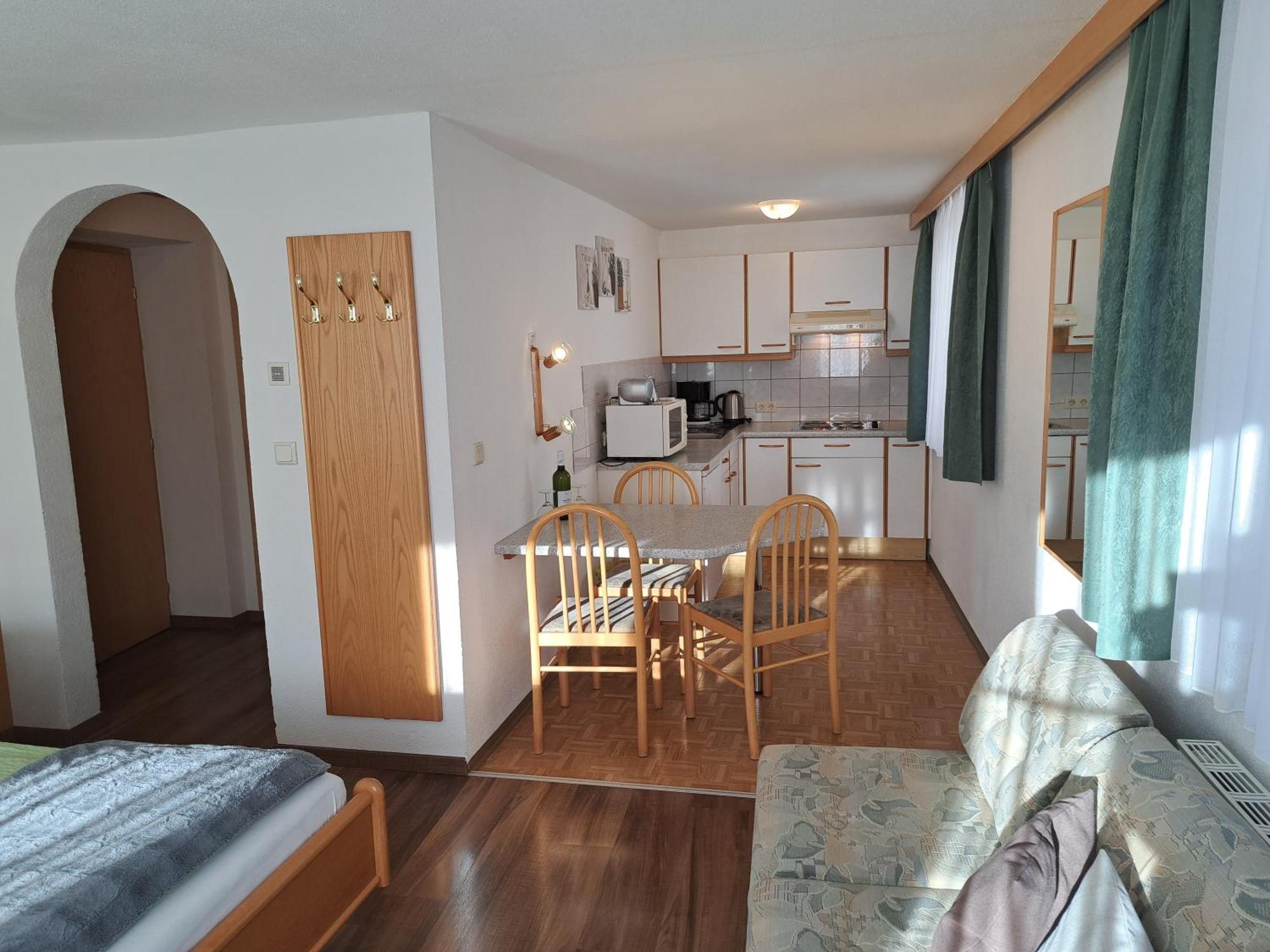 Appartements Klapeer Hintertux Ngoại thất bức ảnh