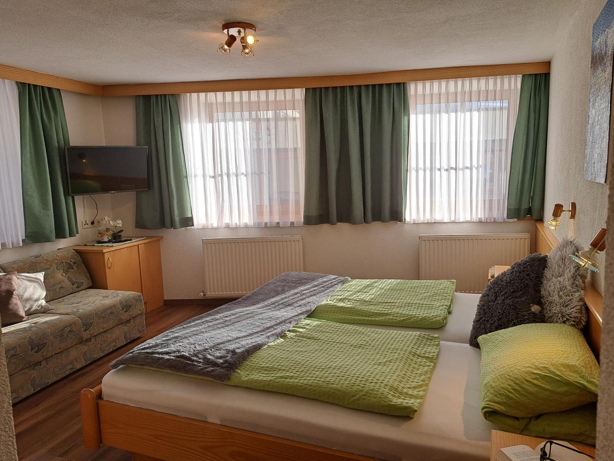 Appartements Klapeer Hintertux Ngoại thất bức ảnh