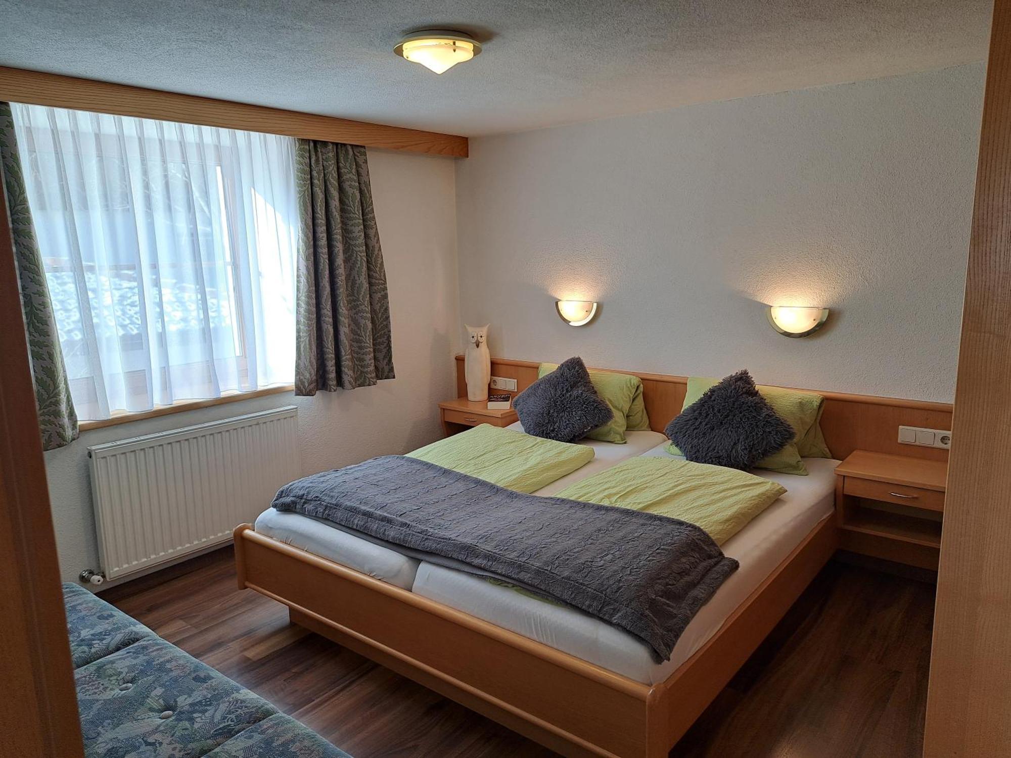 Appartements Klapeer Hintertux Ngoại thất bức ảnh