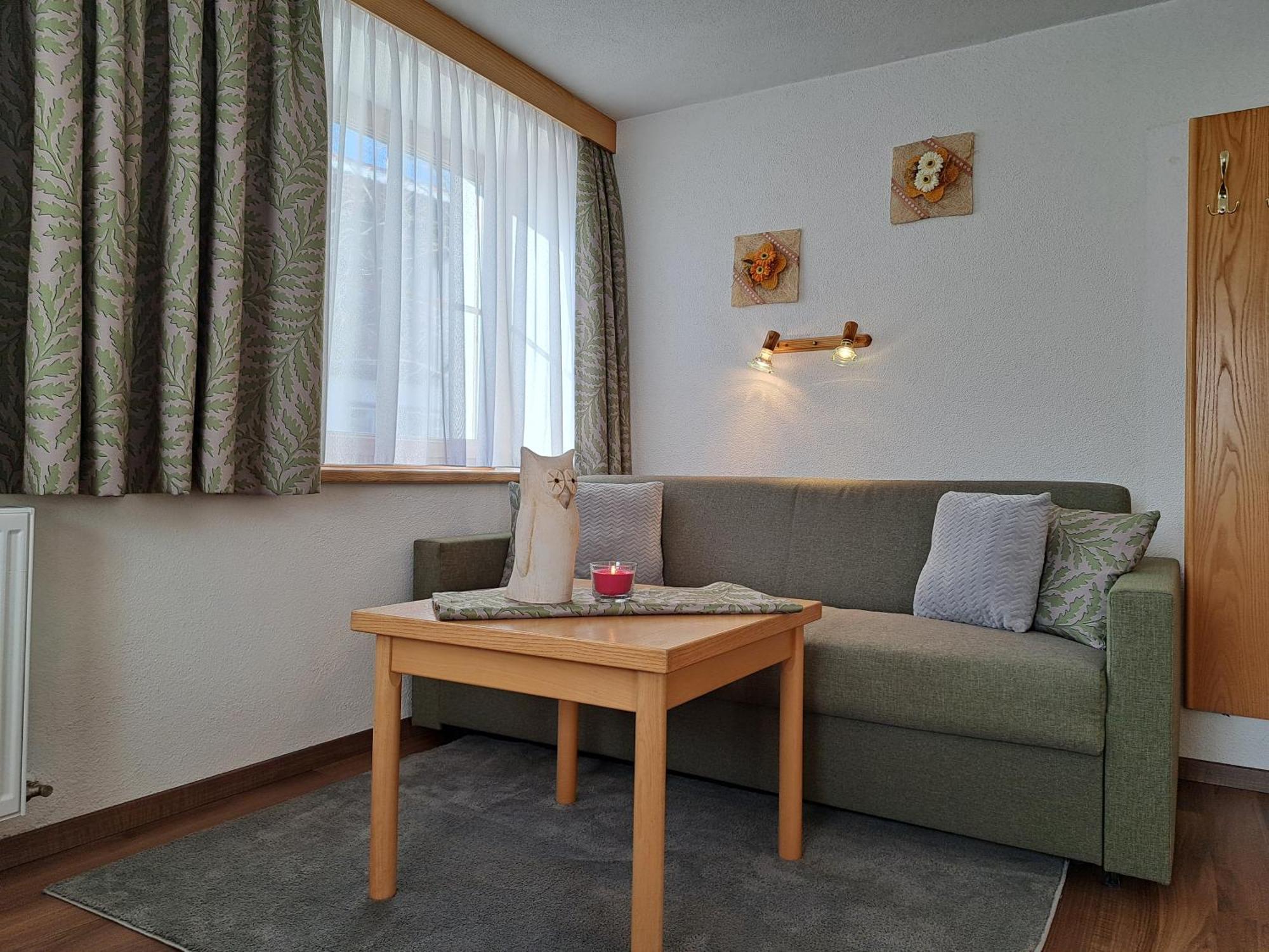 Appartements Klapeer Hintertux Ngoại thất bức ảnh
